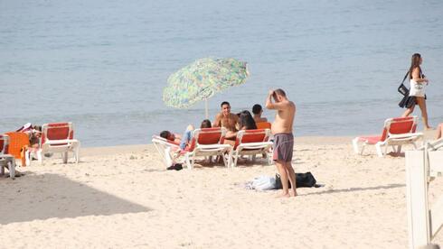 התחזית: הטמפרטורות יעלו - לקראת התחממות נוספת בהמשך השבוע