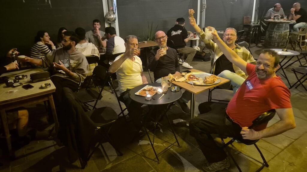 בליינים בראש טוב ברסק
