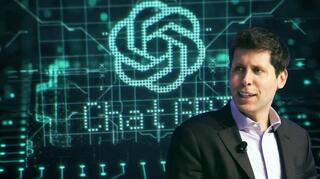 סם אלטמן, ChatGPT