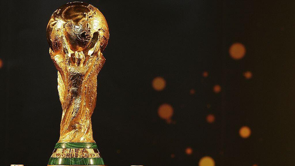 גביע העולם (צילום: Alexander Hassenstein/Bongarts/Getty Images) גביע העולם גביע המונדיאל