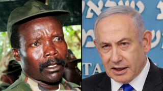 בנימין נתניהו וג