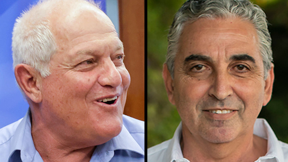 חיים ברוידא, חיים כץ, ינקי קוינט 
