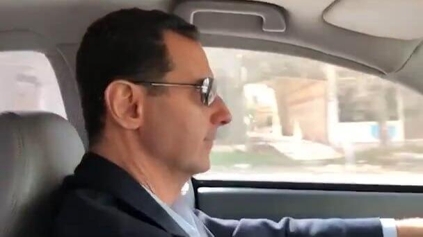 בשאר אל אסד