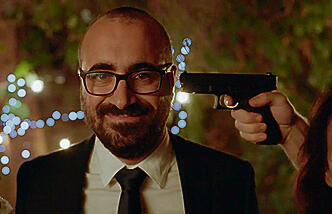 רציתם אידיוסינקרטי, קיבלתם. "יקומות" | צילום: רומן לינסקי (צילום: רומן לינסקי) רציתם אידיוסינקרטי, קיבלתם. "יקומות" | צילום: רומן לינסקי