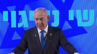 ראש הממשלה בכנס השגרירים של משרד החוץ
