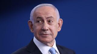  מסיבת עיתונאים של נתניהו ומרץ