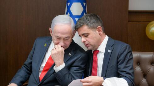 מלחמת התודעה של נתניהו