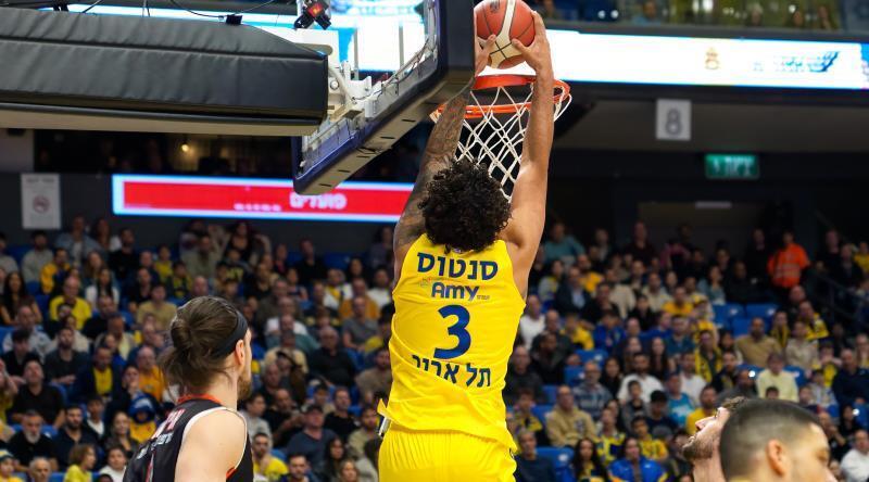 מריוס סנטוס מטביע (רועי כפיר) מריוס סנטוס מטביע