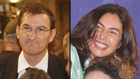 Ministers celebrate in Yeruham as Bismuth hails draft-exemption law as...