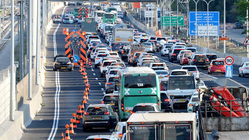 Israel unveils multibillion-shekel highway projects to tackle chronic traffic congestion