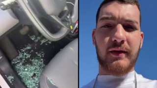 בר קופרשטיין משתף: פרצו לי לרכב בר קופרשטיין משתף: פרצו לי לרכב