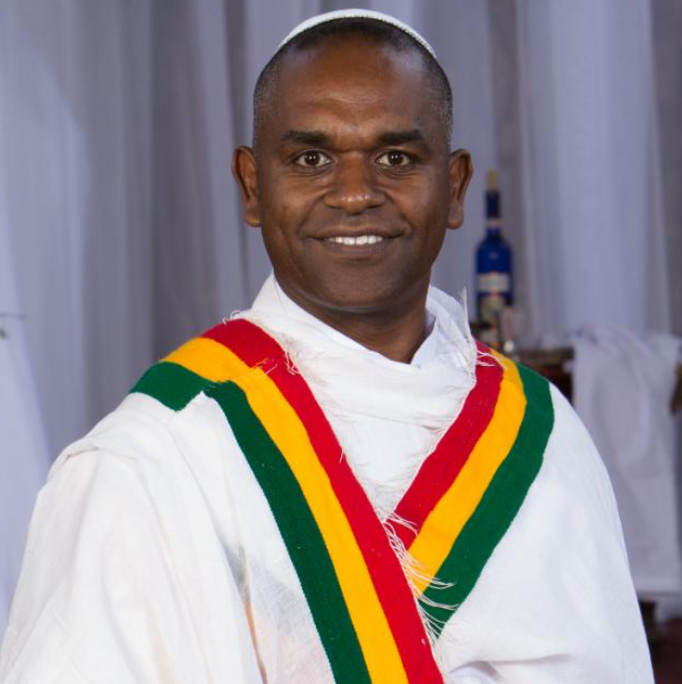 Shmuel Legesse