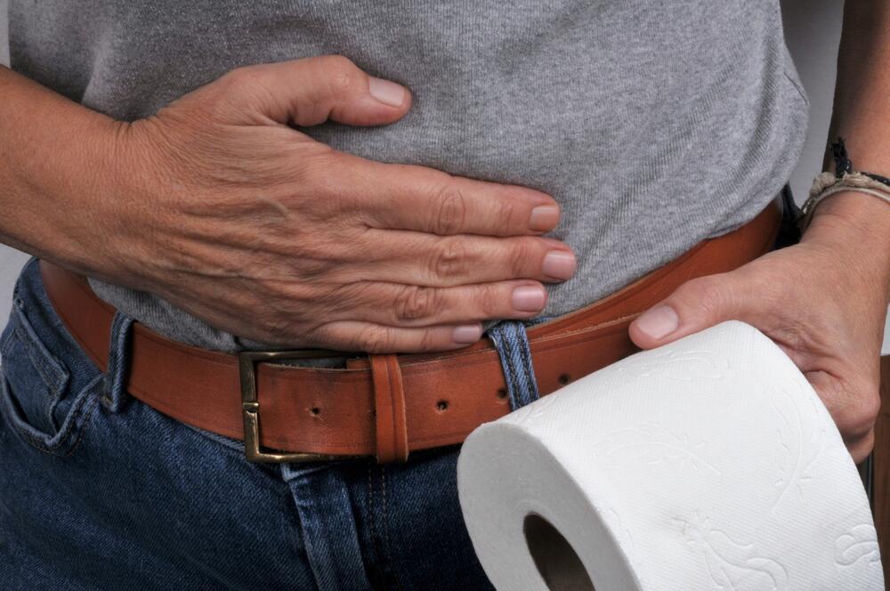 שיפור ניכר בתדירות ההתקפים (צילום: shutterstock) קרוהן מחלת מעי דלקתית כאבי בטן