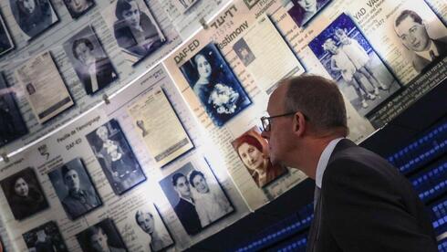 Yad Vashem plans Holocaust center in Germany