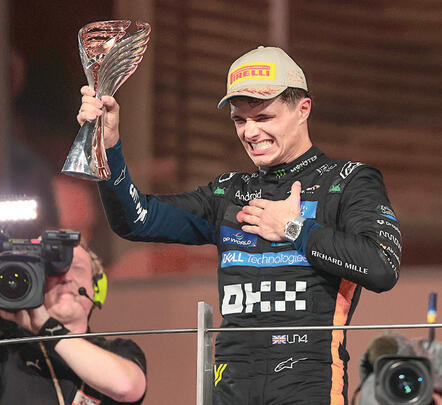 האלוף  החדש  מתרגש,  אתמול