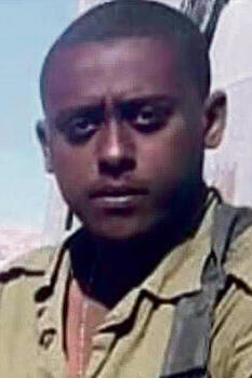 הצעיר שנעצר, משה מנגיסטו