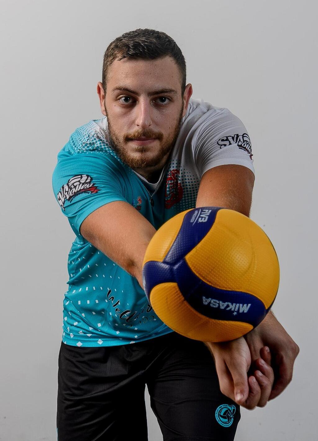 Tomer Leibovitz OBM (Photo: Courtesy of the family)