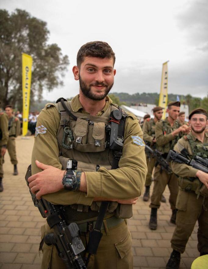Michael Ben Hamo OBM (Photo: Courtesy of the family)