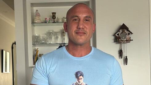 ‘Hebrew Hammer’ walks a proud Jew in Australia