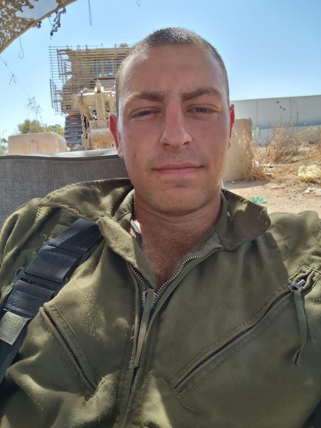 גל-הד - תומר ליבוביץ' ז"ל - יד לבנים (באדיבות המשפחה)