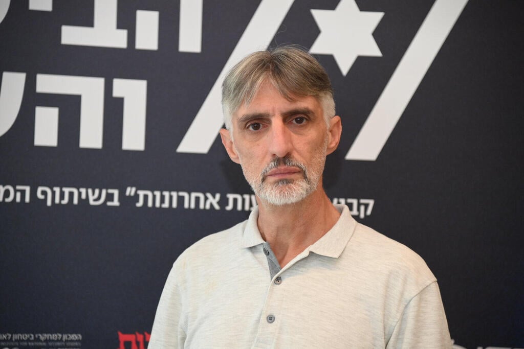 בני סבטי (צילום: יאיר שגיא) בני סבטי