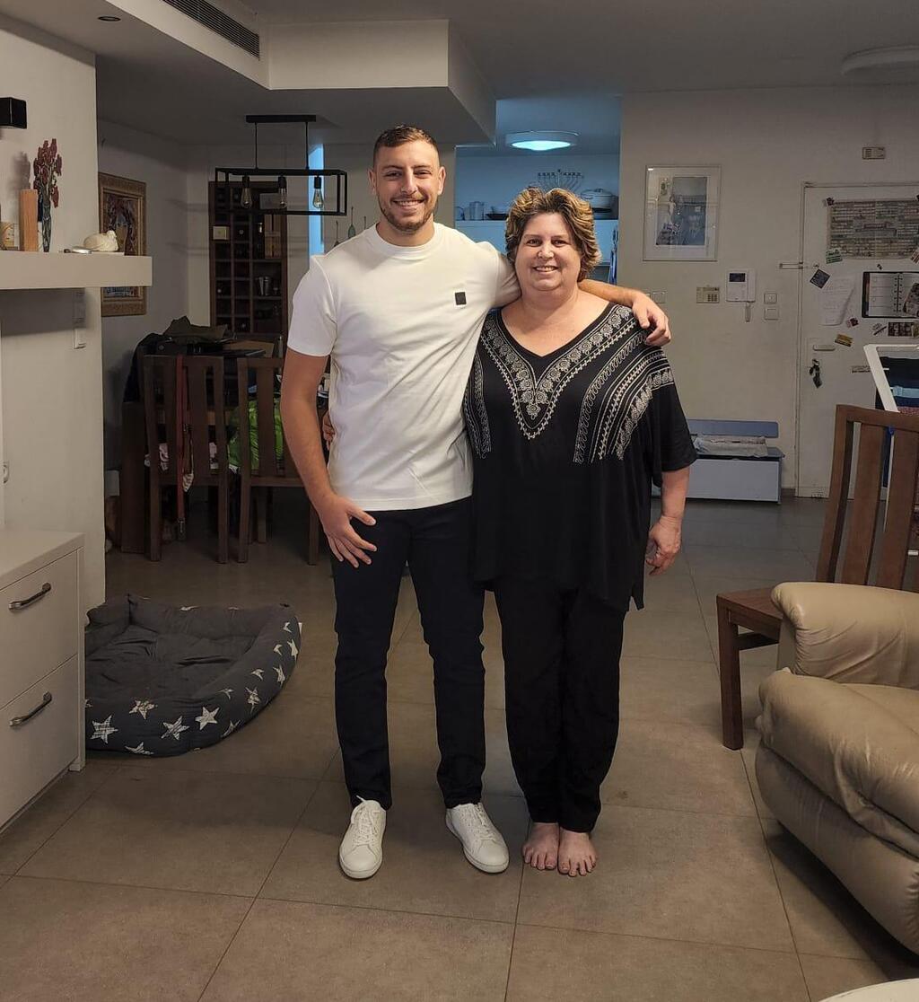 Tomer Leibovitz OBM (Photo: Courtesy of the family)