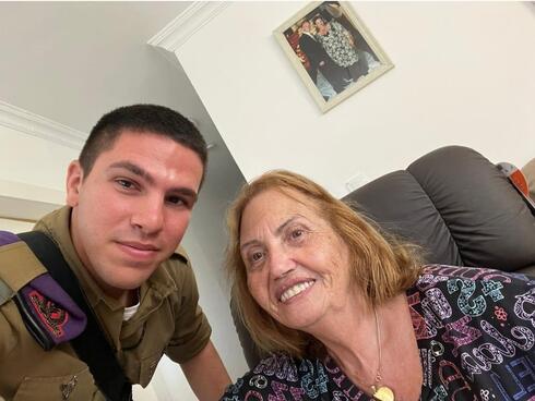 שי ארווס ז"ל (באדיבות המשפחה)