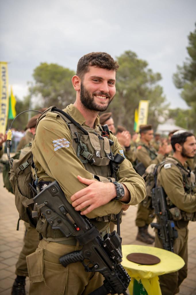 Michael Ben Hamo OBM (Photo: Courtesy of the family)