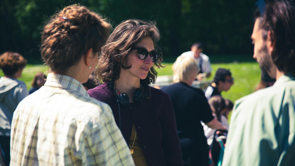 ''הקפדתי להיות נאמנה לה עד כמה שניתן''. לאה טודרוב (צילום: באדיבות קולנוע חדש) מתוך הסרט "מריה מונטוסורי"