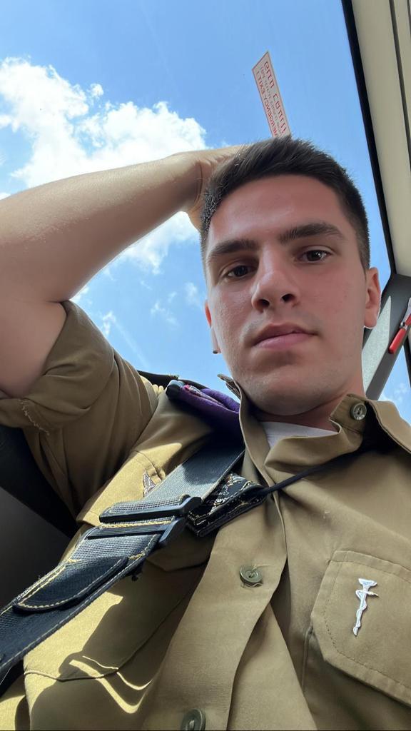 שי ארווס ז"ל (באדיבות המשפחה)