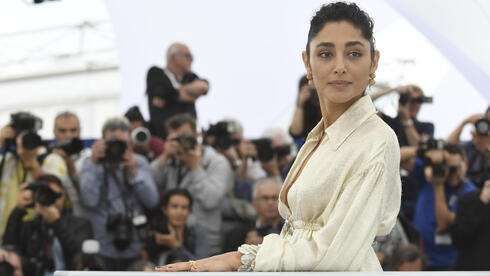 Iranian actress Farahani: 'I escaped monsters'