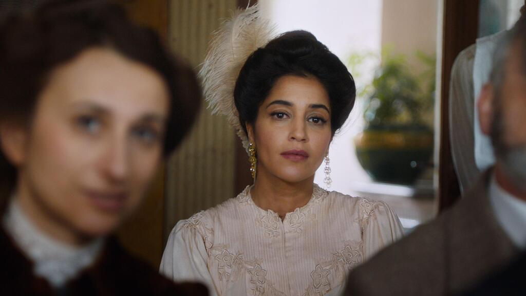 מתוך הסרט "מריה מונטסורי" (צילום: באדיבות קולנוע חדש) מתוך הסרט "מריה מונטוסורי"