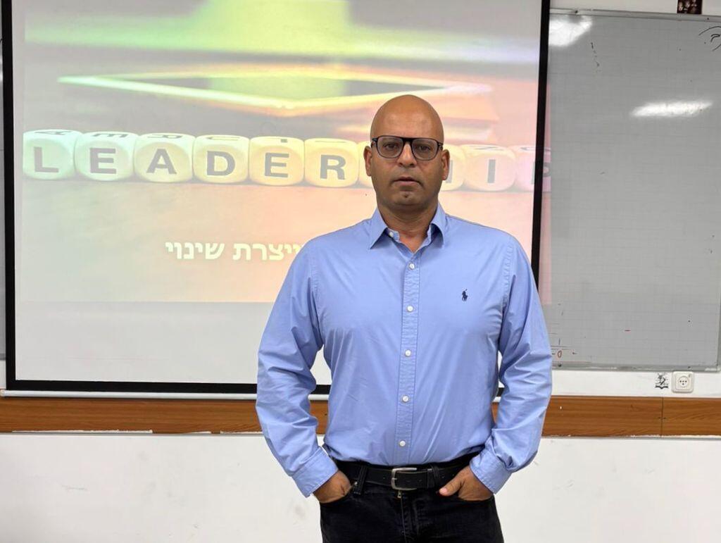 הרצאה - ד"ר תדהר לב