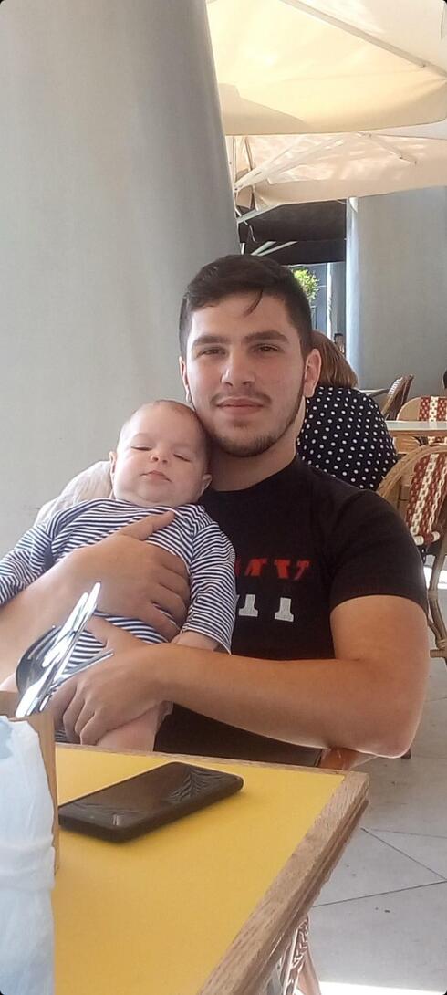 שי ארווס ז"ל (באדיבות המשפחה)