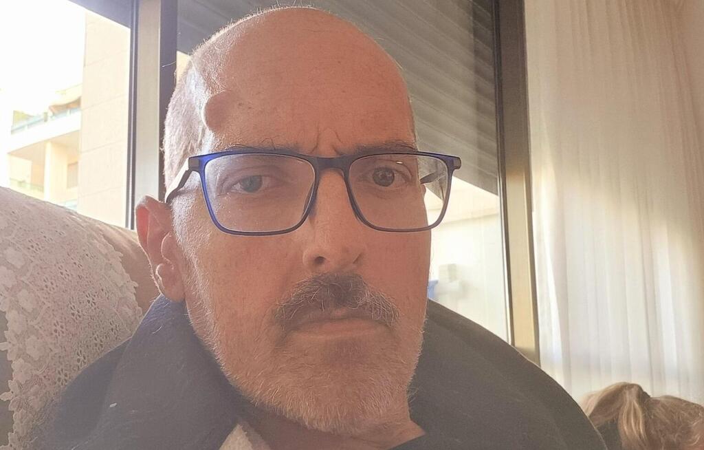 אריק שגב (צילום: מתוך עמוד הפייסבוק) אריק שגב