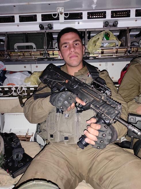 שי ארווס ז"ל (באדיבות המשפחה)