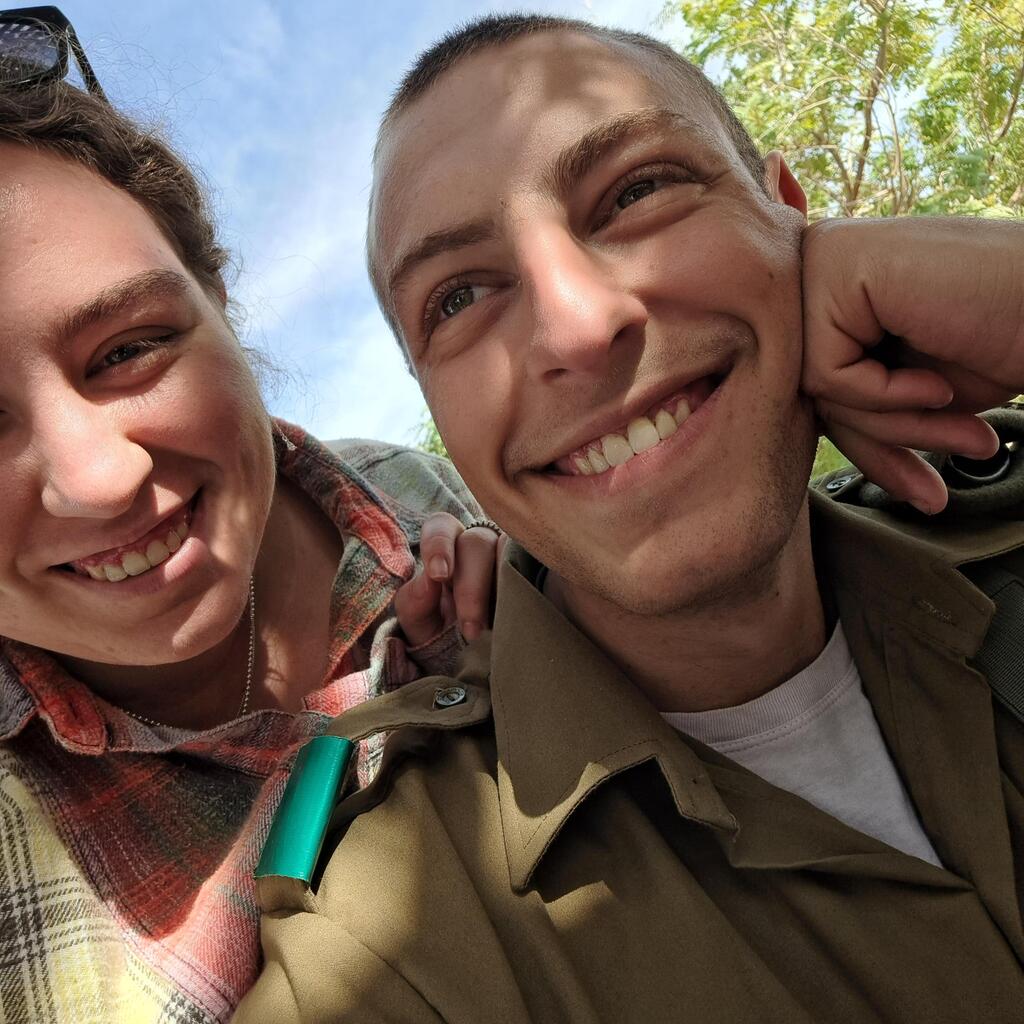 Tomer Leibovitz OBM (Photo: Courtesy of the family)