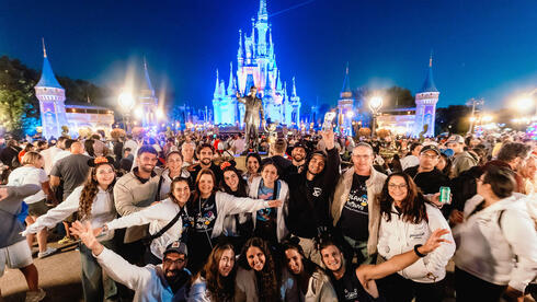 From Hamas tunnels to Disney: Former hostages reunite for healing trip in Florida theme parks