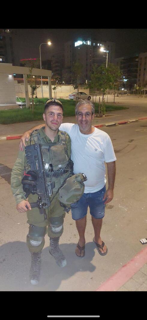 שי ארווס ז"ל (באדיבות המשפחה)