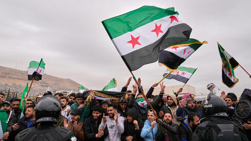 Al-Sharaa gains world support as Syria bleeds