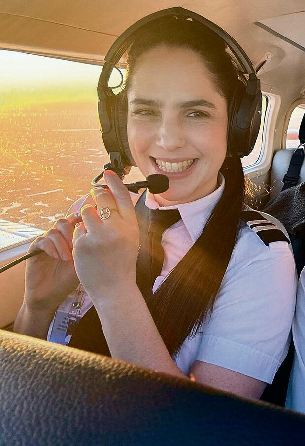 נועה בקוקפיט (פרטי) נועה בקוקפיט