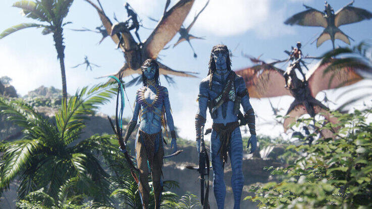 באדיבות פורום פילם ודיסני ישראל (20th Century Studios, 20TH CENTURY STUDIOS) באדיבות פורום פילם ודיסני ישראל