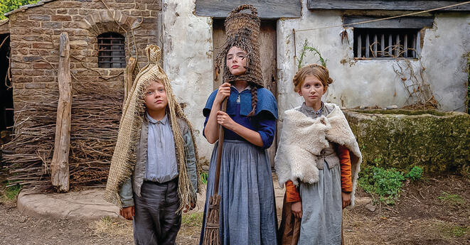 "המנט". דרמה נפלאה