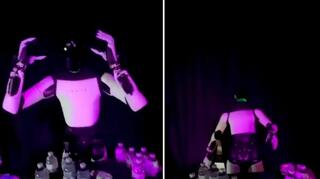 מתוך סרטון הנפילה של אופטימוס מתוך סרטון הנפילה של אופטימוס