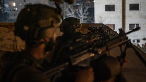 Israeli forces find rockets during West Bank raid