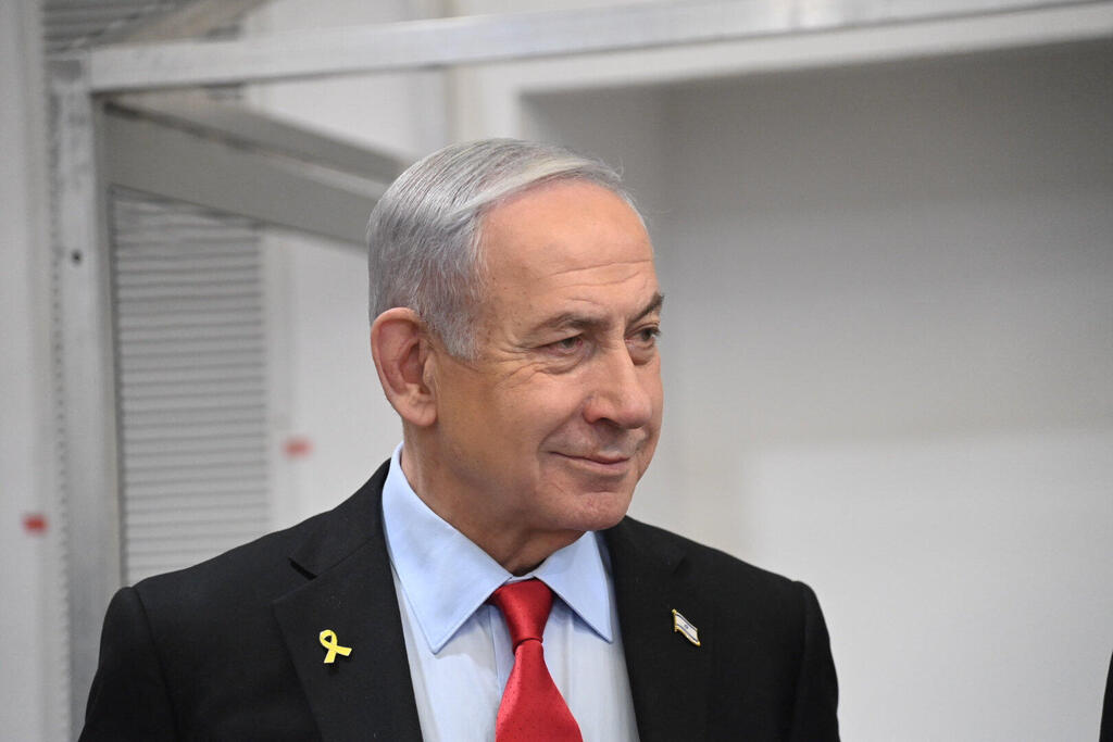 בנימין נתניהו (צילום: יאיר שגיא) בנימין נתניהו