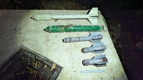 Unexploded bomb on IDF vehicle leads troops to West Bank rocket lair steps from Israeli homes