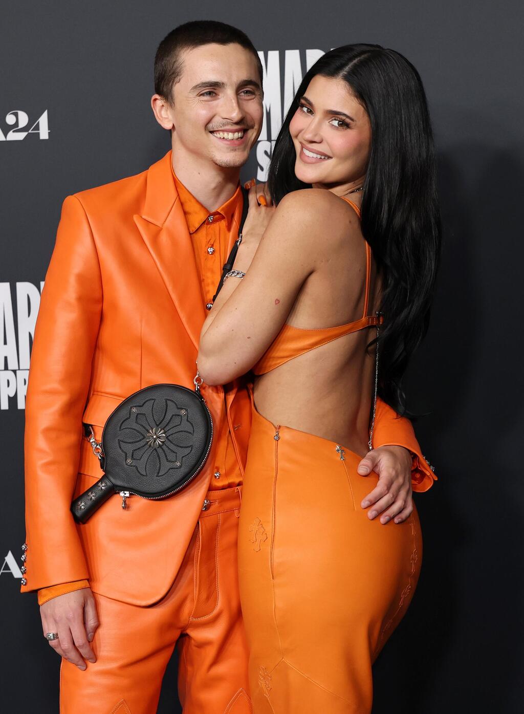קיילי ג'נר טימותי שאלאמה