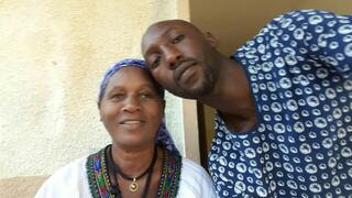 משה והיניי סבאת ז"ל, אם ובנה נמצאו ללא רוח חיים בדירתם ביקנעם משה והיניי סבאת ז"ל, אם ובנה נמצאו ללא רוח חיים בדירתם ביקנעם