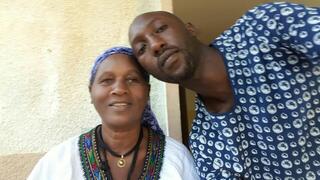 משה והיניי סבאת ז"ל שנרצחו ביקנעם משה והיניי סבאת ז"ל, אם ובנה נמצאו ללא רוח חיים בדירתם ביקנעם